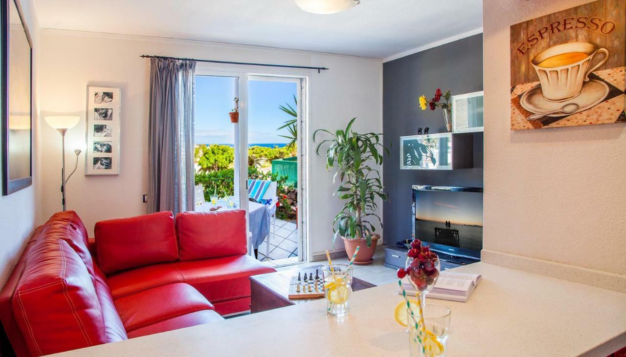 Ferienwohnung Casa Cuba Morro Jable Exterior foto