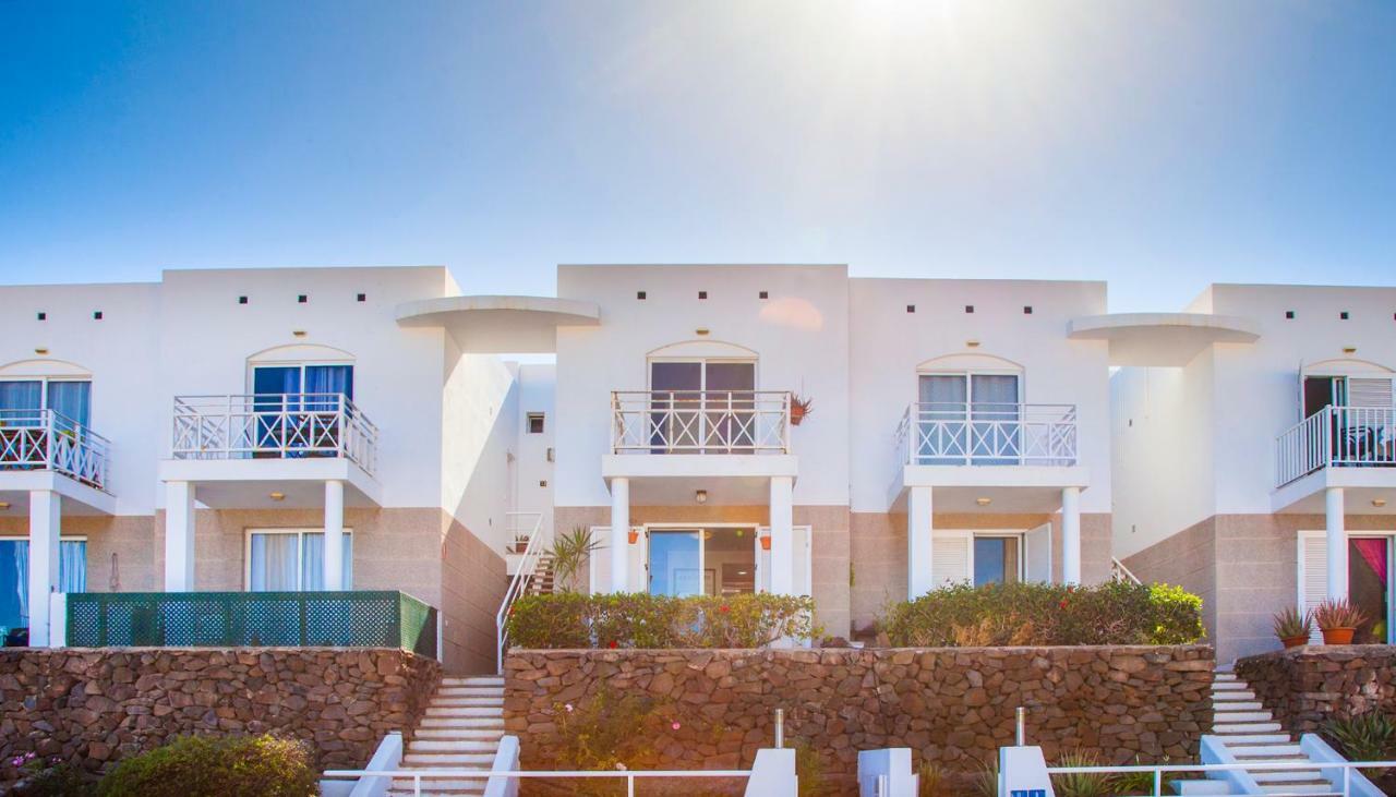 Ferienwohnung Casa Cuba Morro Jable Exterior foto